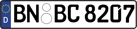 BN-BC8207