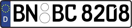 BN-BC8208
