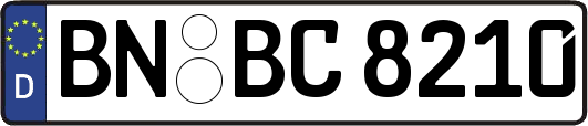 BN-BC8210