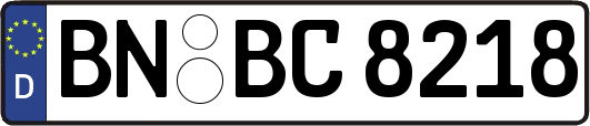 BN-BC8218