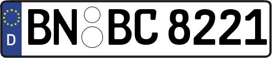 BN-BC8221