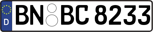 BN-BC8233