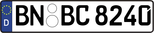 BN-BC8240