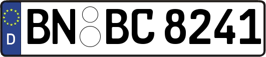 BN-BC8241