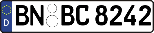 BN-BC8242