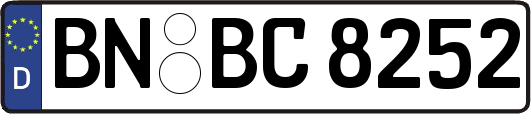 BN-BC8252