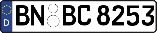 BN-BC8253