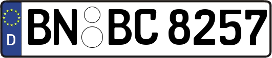 BN-BC8257