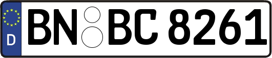 BN-BC8261