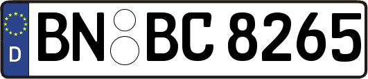 BN-BC8265