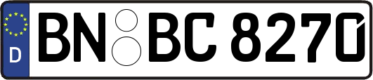 BN-BC8270