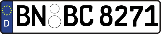 BN-BC8271