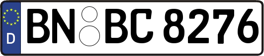 BN-BC8276