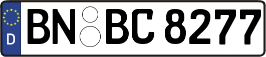 BN-BC8277