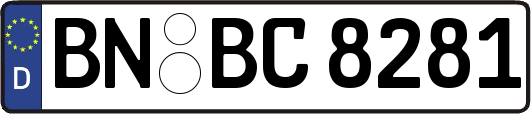 BN-BC8281
