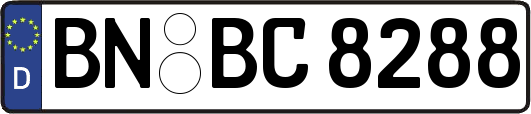 BN-BC8288