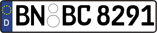 BN-BC8291