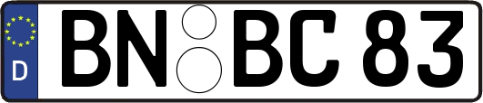 BN-BC83