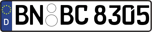 BN-BC8305