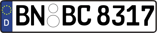 BN-BC8317