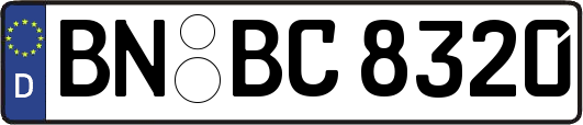 BN-BC8320