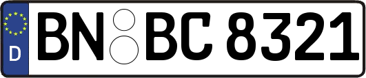 BN-BC8321