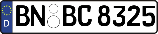 BN-BC8325