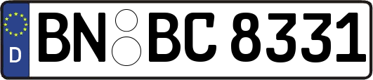 BN-BC8331