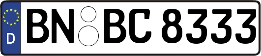 BN-BC8333