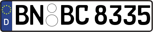 BN-BC8335