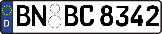 BN-BC8342