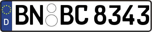 BN-BC8343