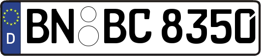 BN-BC8350