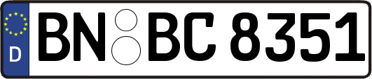 BN-BC8351