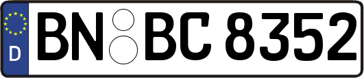 BN-BC8352