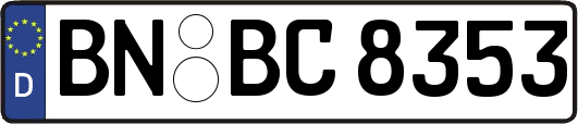 BN-BC8353