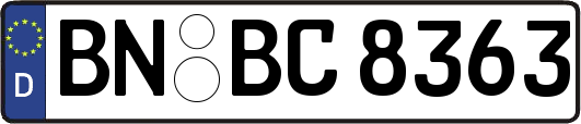BN-BC8363