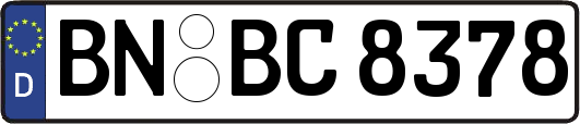 BN-BC8378
