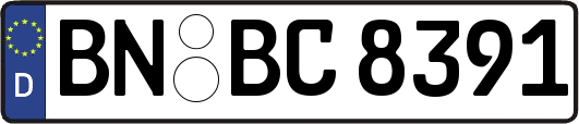 BN-BC8391