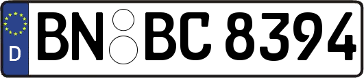 BN-BC8394