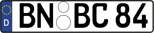BN-BC84