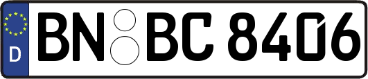 BN-BC8406