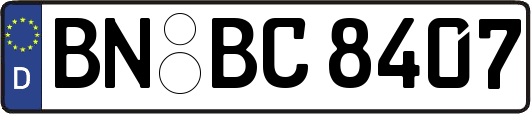 BN-BC8407
