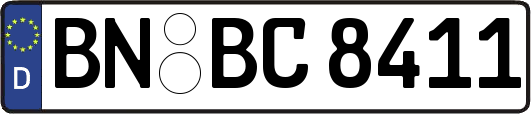 BN-BC8411
