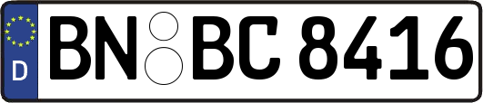 BN-BC8416
