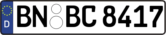 BN-BC8417