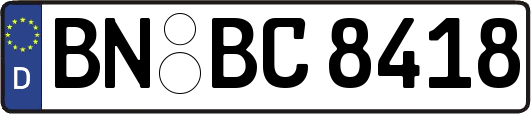 BN-BC8418