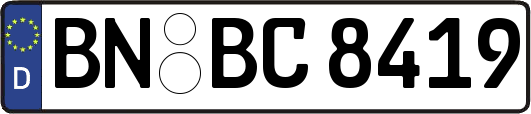 BN-BC8419