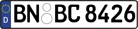 BN-BC8426