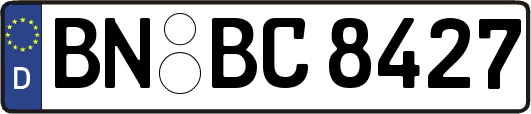 BN-BC8427